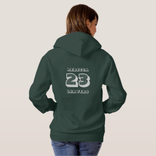 Sudadera Leavers 2023 White Theme Hoodie de mujeres