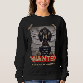 Sudadera Lebrel Afgano