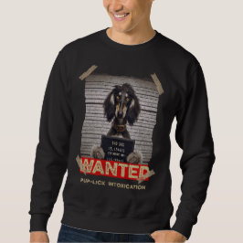 Sudadera Lebrel Afgano