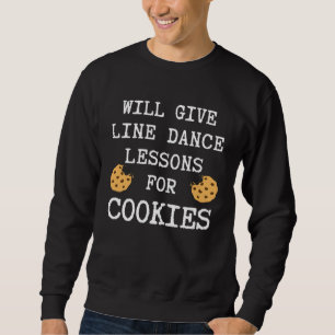 Sudadera Lecciones de baile en línea para bailarín de Cooki