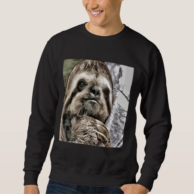 Sudadera Leche helada (Anverso)
