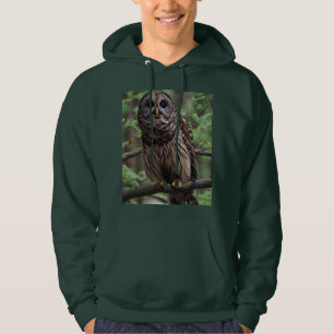 Sudadera Lechuza Barred