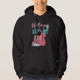 Sudadera Lechuza Café Café Café Cappuccino