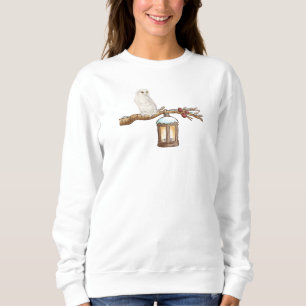 Sudadera Lechuza de invierno