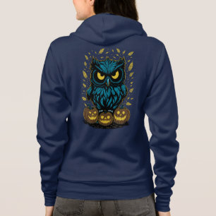 Sudadera Lechuza Halloween divertida
