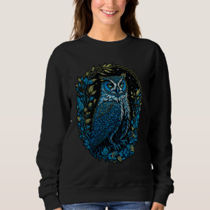 Sudadera Lechuza Horneada