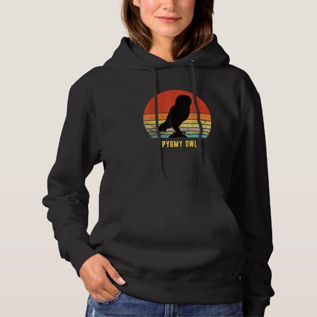 Sudadera Lechuza lechuza Lechuza Lechuza (Anverso)