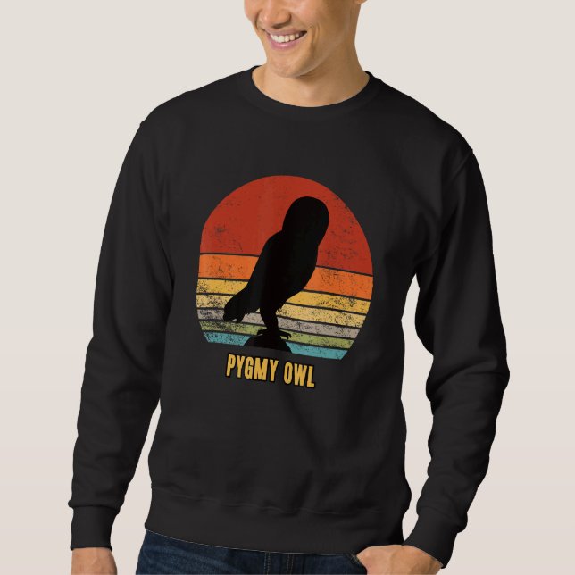 Sudadera Lechuza lechuza Lechuza Lechuza (Anverso)