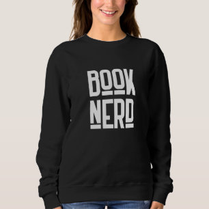 Sudadera Lector apasionado