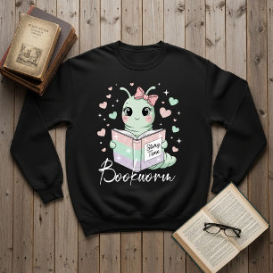 Sudadera Lector apasionado