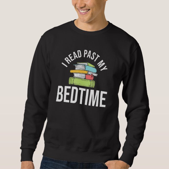 Sudadera Lector de gusanos de librería de citas para libros (Anverso)