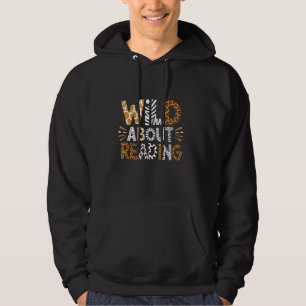 Sudadera Lector de libros Lover Lover Bookworm Lib