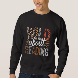 Sudadera Lector de libros Lover Lover Bookworm Lib