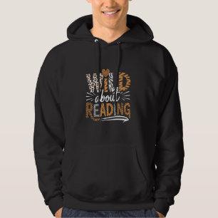 Sudadera Lector de libros Lover Lover Bookworm Lib
