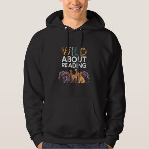 Sudadera Lector de libros Lover Lover Bookworm Lib