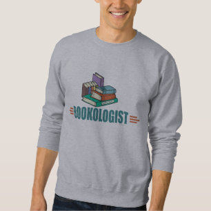 Sudadera Lectura divertida