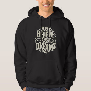 Sudadera Leer citas sobre sueños