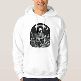 Sudadera Leer en paz
