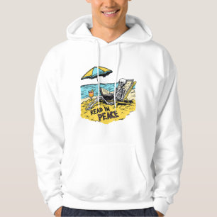 Sudadera Leer en paz