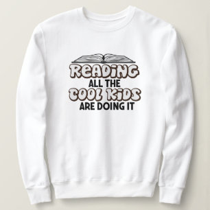 Sudadera Leer la camiseta de Lover