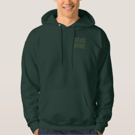 Sudadera Leer más