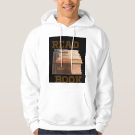 Sudadera Leer un libro