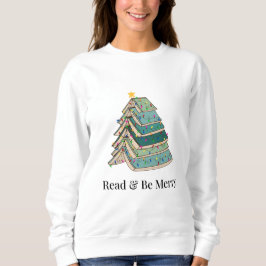 Sudadera Leer y ser moro para las vacaciones de los amantes