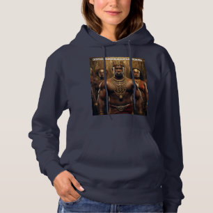 SUDADERA LEGADO CORONADO