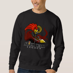 Sudadera Legado de guerra de palos