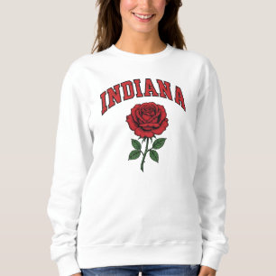 Sudadera Legado de Indiana en Flor