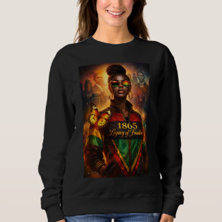 Sudadera Legado de Libertad (Ciudad + Figuras Históricas)