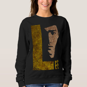 Sudadera Legado Linaje L Levante Izquierda en Piedra Poétic
