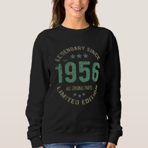 Sudadera Legend de cumpleaños 65 años
