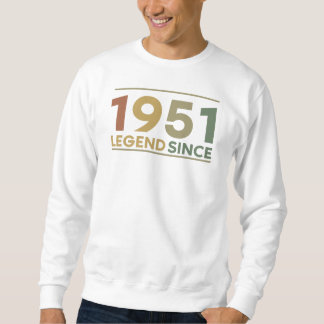 Sudadera Legend Since 1951