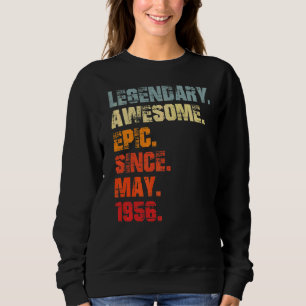 Sudadera Legendaria epopeya asombrosa desde el nacimiento v