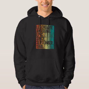 Sudadera Legendaria epopeya asombrosa desde la etiqueta vin