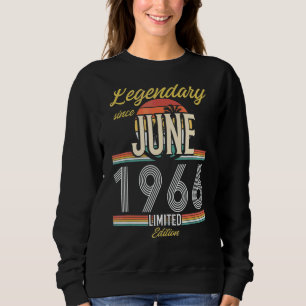 Sudadera Legendario desde junio de 1966
