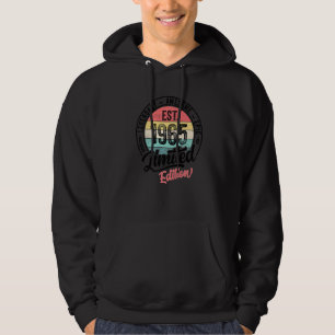 Sudadera Legendario E Impresionante Épic Est. 1965 Edición