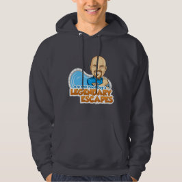 Sudadera Legendario huida de casa