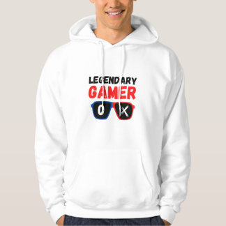 Sudadera Legendario jugador