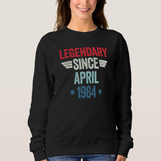 Sudadera Legendary Since April 1984_1