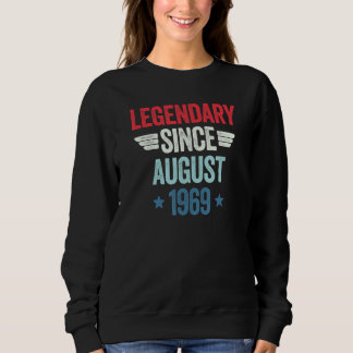 Sudadera Legendary Since August 1969_1