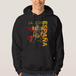SUDADERA LEGIÓN DEL LA