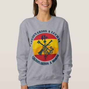Sudadera Legionarios a・