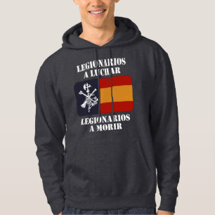 Sudadera Legionarios a luchar 2