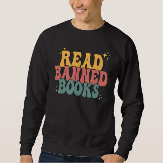 Sudadera Leí Libros Prohibidos