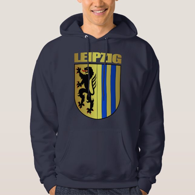 Sudadera Leipzig (Anverso)