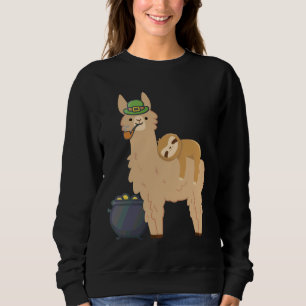 Sudadera Lema Adorable Relajándose En Una Llama Que Celebra