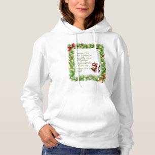 Sudadera lema de los navidades