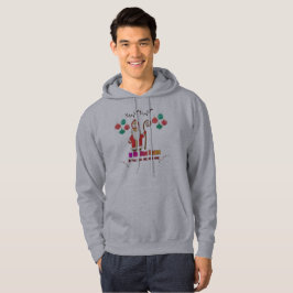 Sudadera Lema del Papa